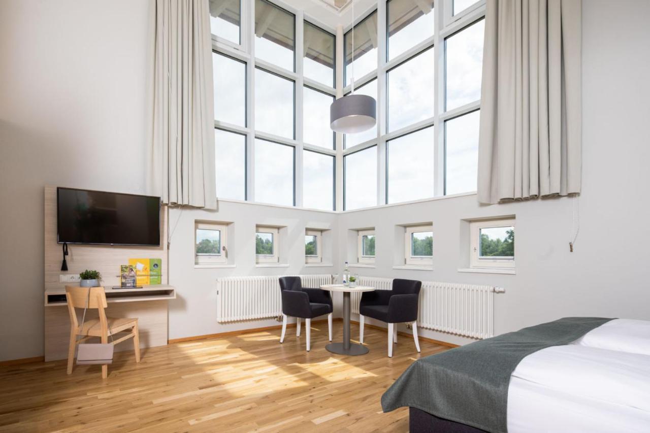 Jufa Familienresort Kempten Im Allgaeu Exteriör bild