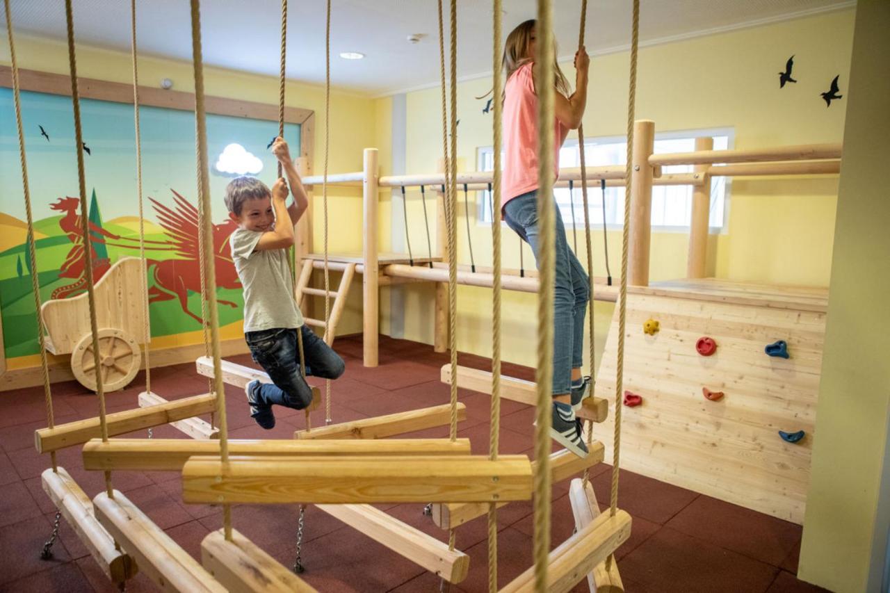 Jufa Familienresort Kempten Im Allgaeu Exteriör bild