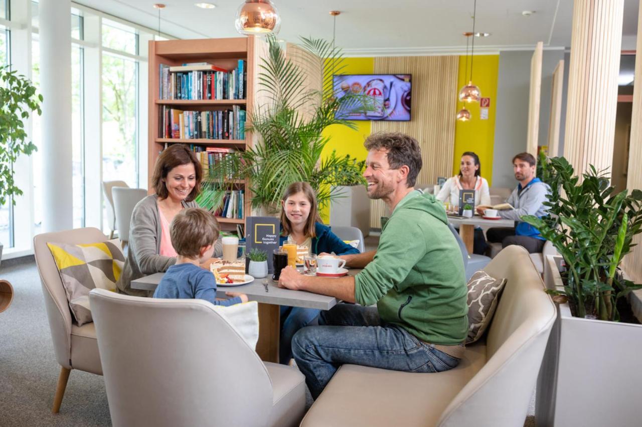 Jufa Familienresort Kempten Im Allgaeu Exteriör bild