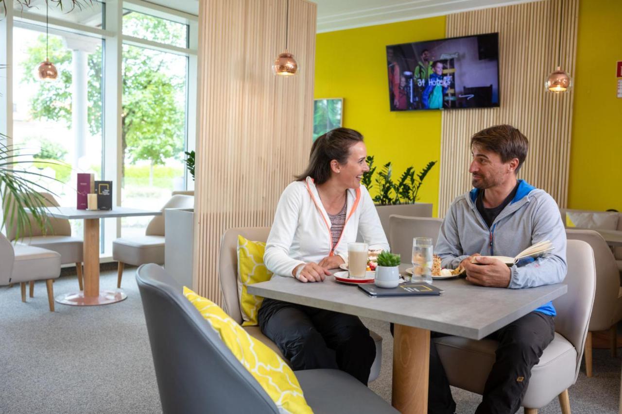 Jufa Familienresort Kempten Im Allgaeu Exteriör bild