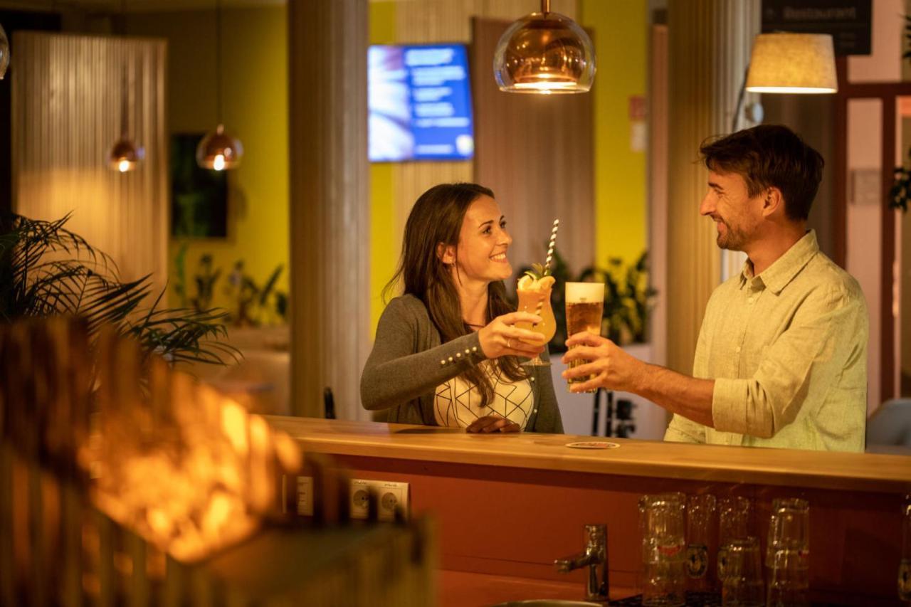 Jufa Familienresort Kempten Im Allgaeu Exteriör bild