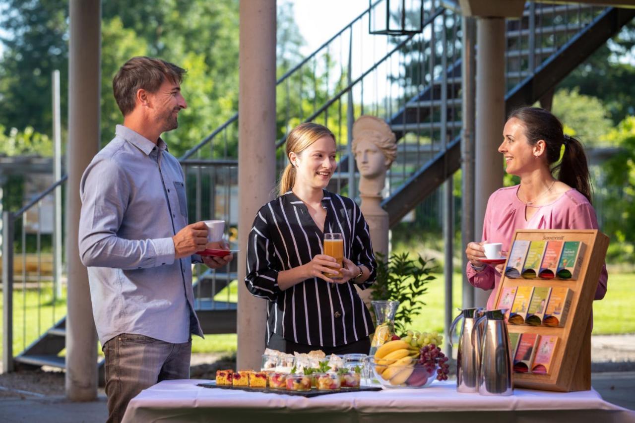Jufa Familienresort Kempten Im Allgaeu Exteriör bild