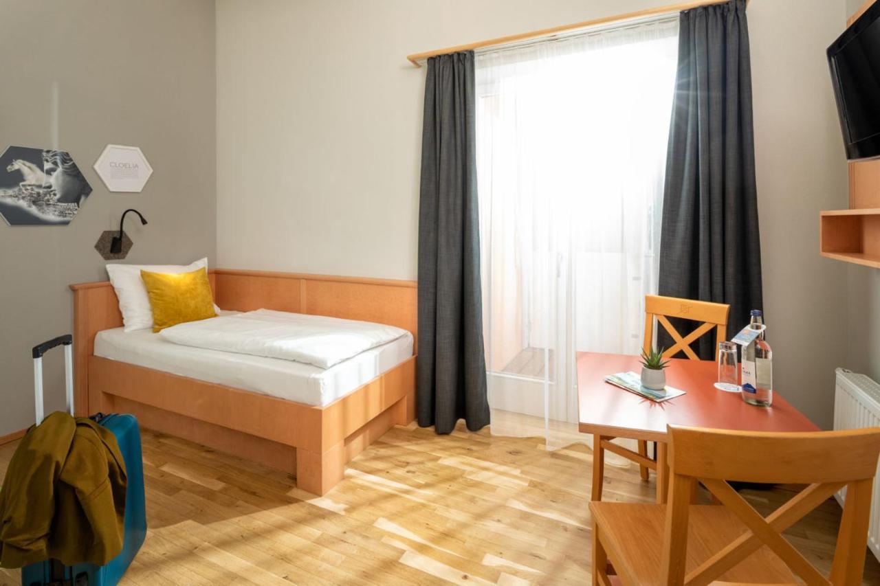 Jufa Familienresort Kempten Im Allgaeu Exteriör bild