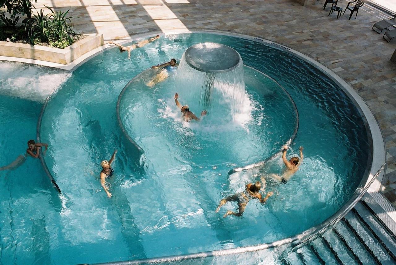 Jufa Familienresort Kempten Im Allgaeu Exteriör bild