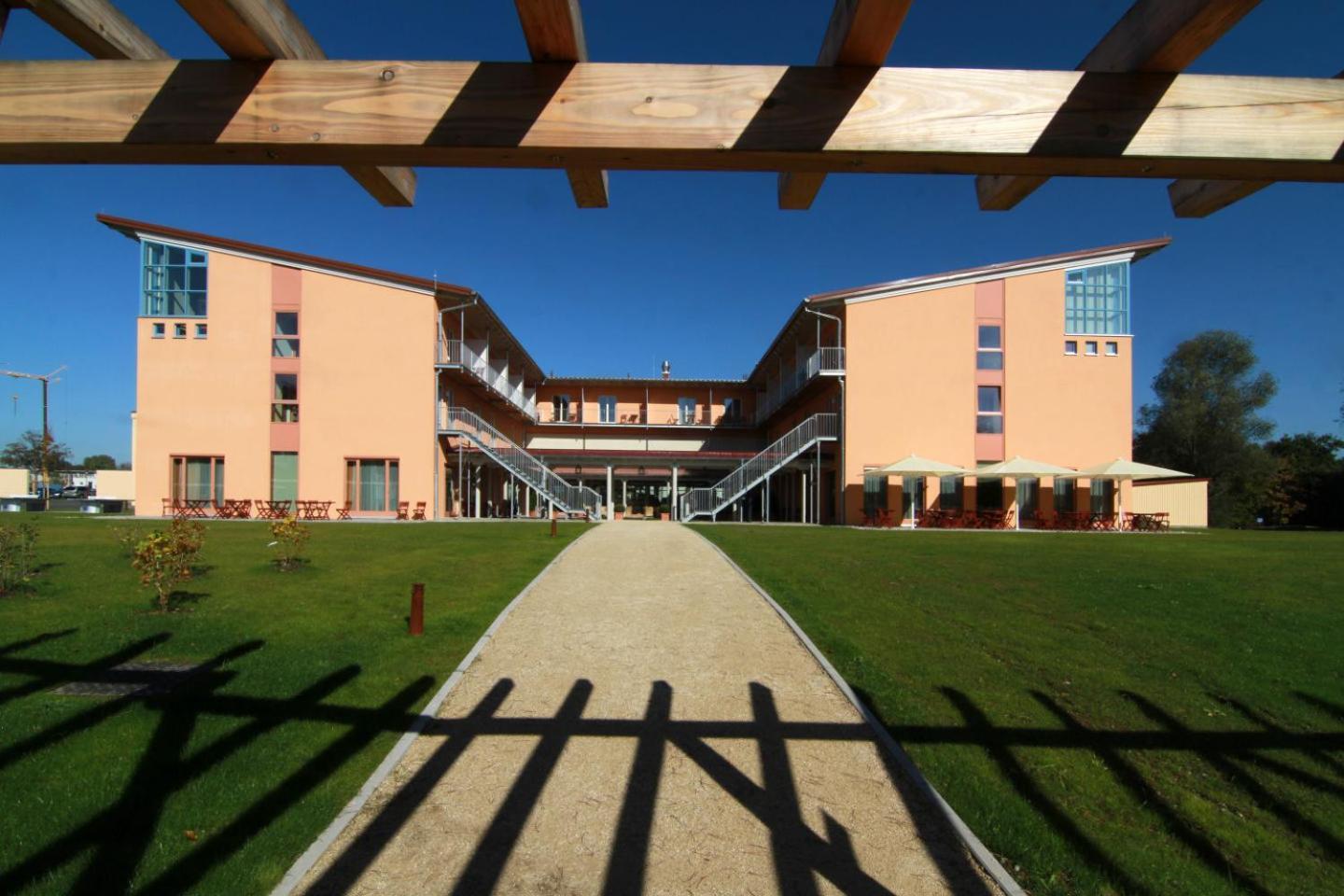 Jufa Familienresort Kempten Im Allgaeu Exteriör bild