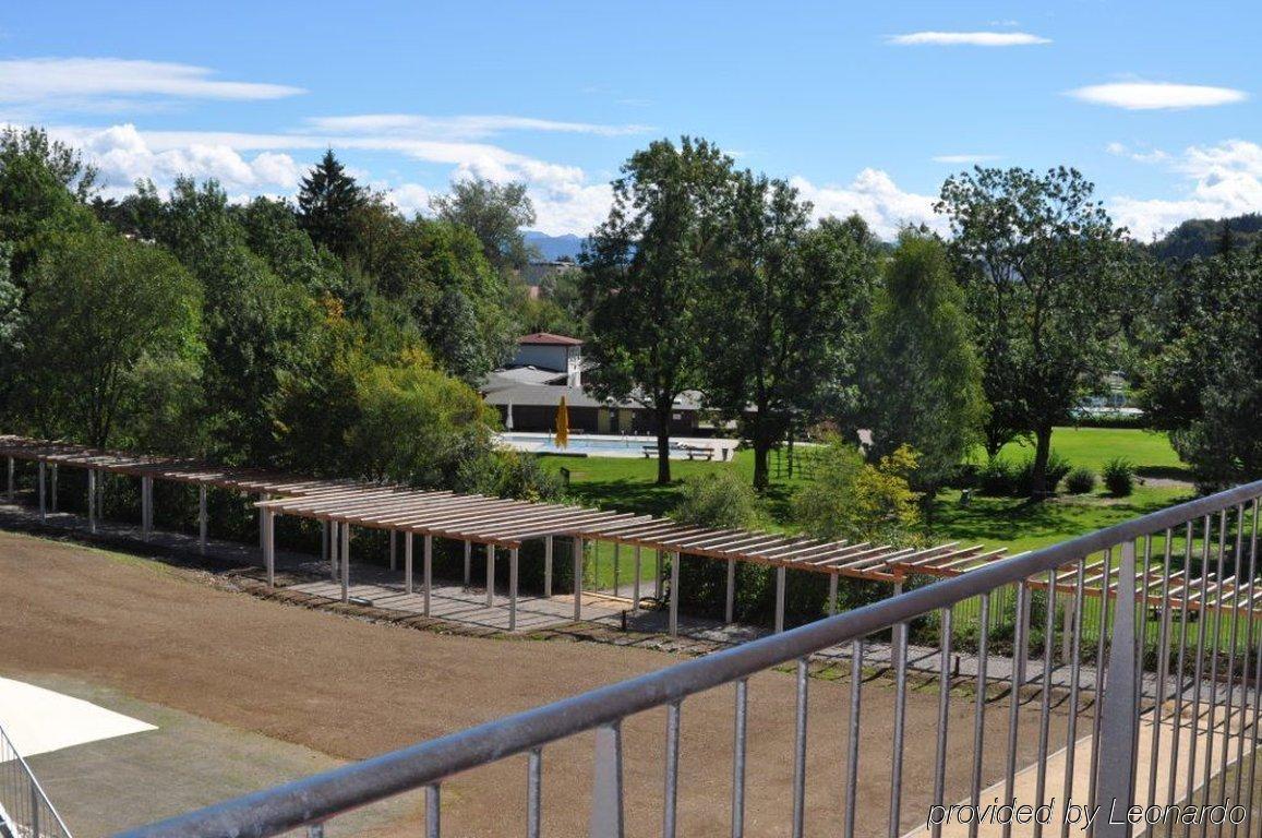 Jufa Familienresort Kempten Im Allgaeu Exteriör bild
