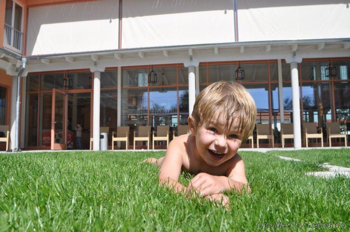 Jufa Familienresort Kempten Im Allgaeu Exteriör bild
