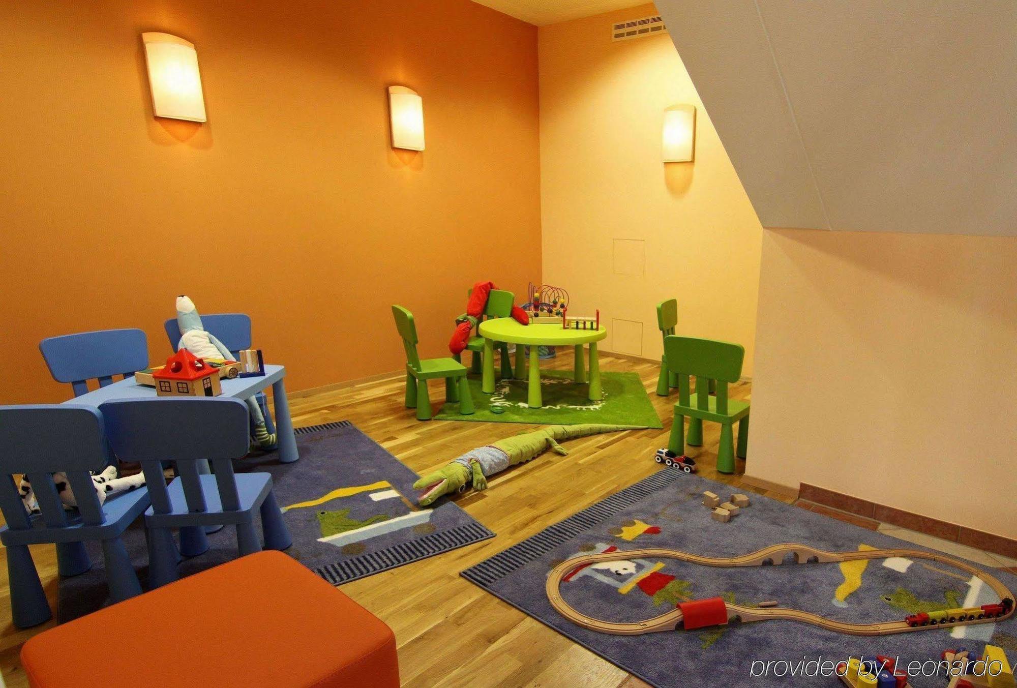 Jufa Familienresort Kempten Im Allgaeu Bekvämligheter bild